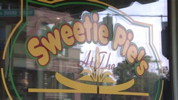 What city is sweetie pies in?