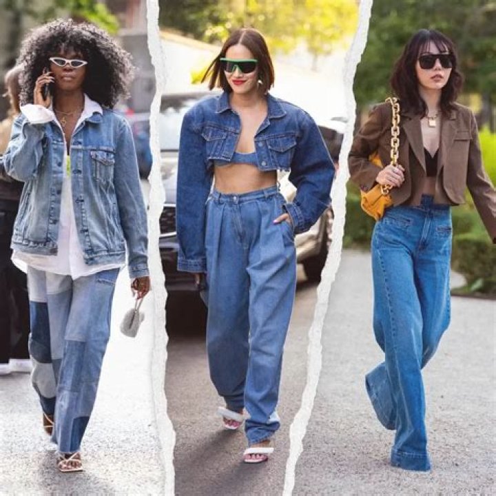 What color denim is in Style 2020?
