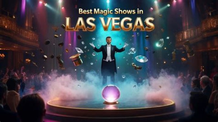 What comedy shows are in Vegas right now?