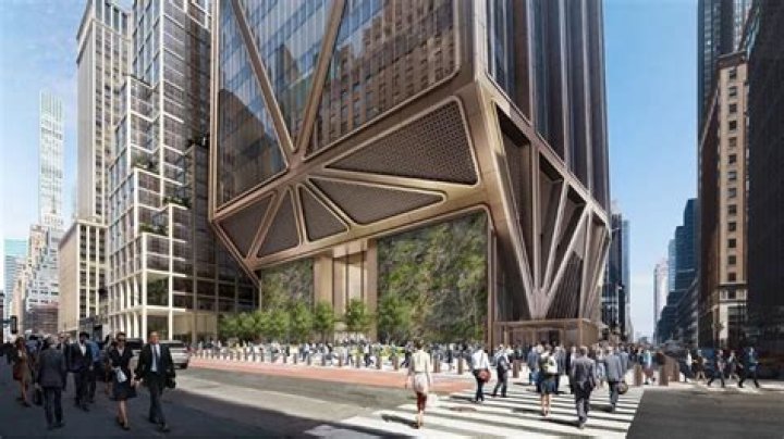 What companies have headquarters in New York?