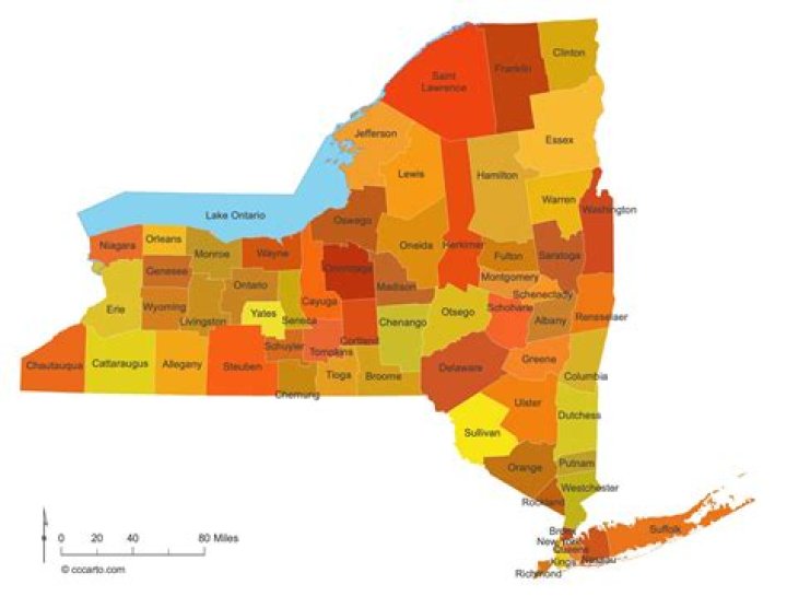 What county is Haworth in?