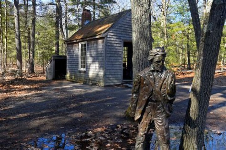 What did Walden Pond mean to Thoreau?