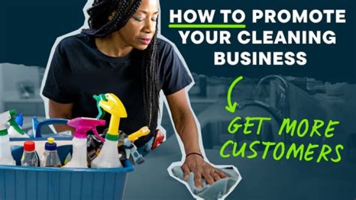What do I need to know to start a cleaning business?