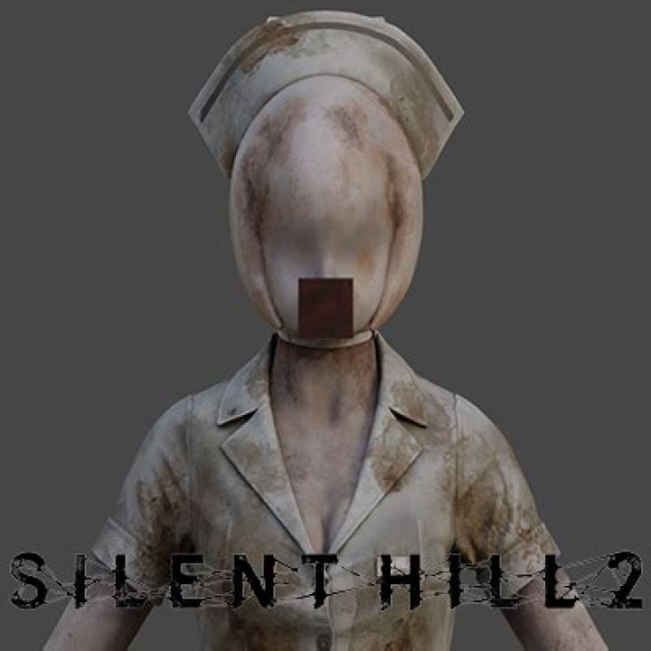 What do the nurses symbolize in Silent Hill?