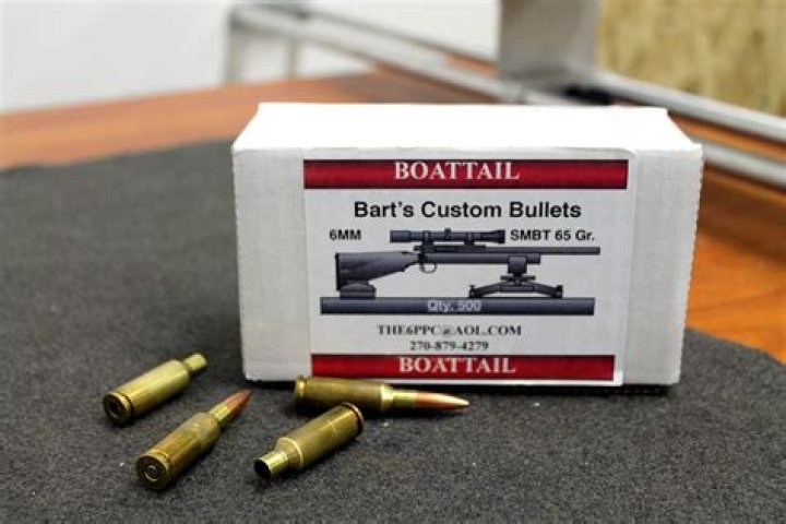 What do you call someone who makes bullets?