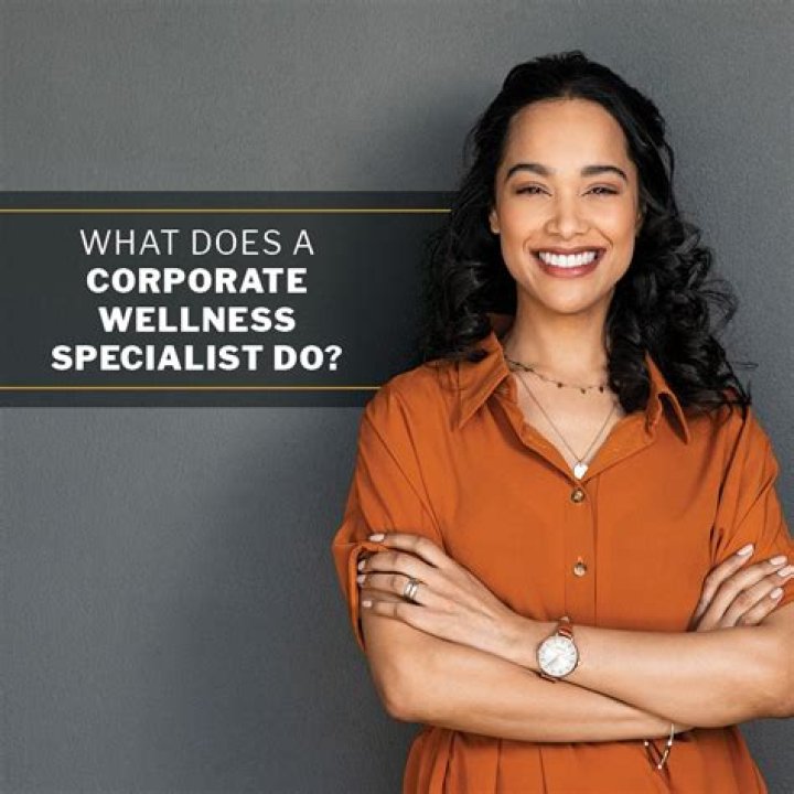 What do you do in corporate wellness?