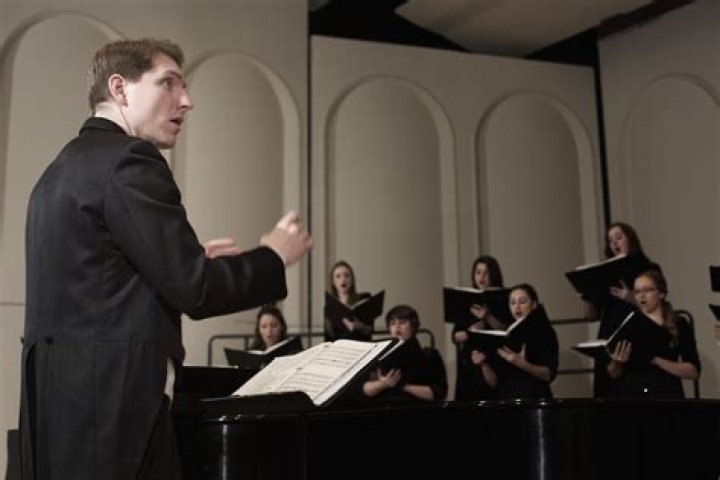 What does a choir director do?