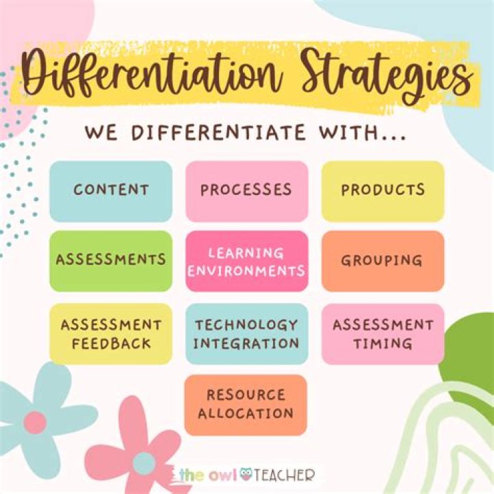 What does a differentiation strategy offers?