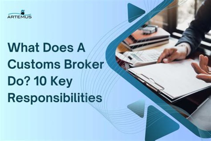 What does a legal broker do?