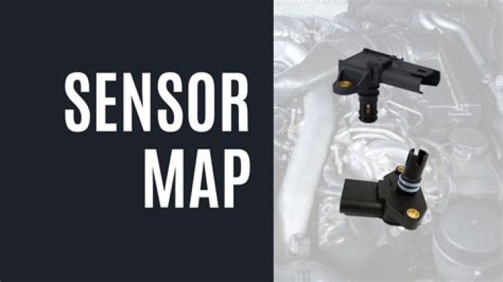 What does a MAP sensor tell you?
