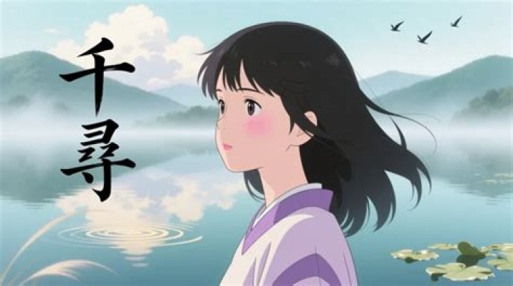 What does Chihiro mean?