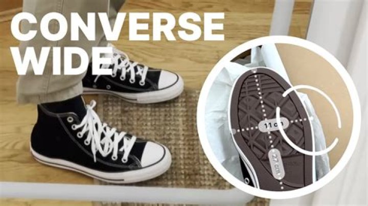 What does Converse shoes stand for?