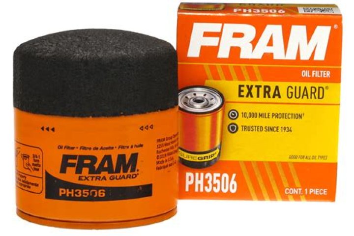 What does FRAM 3506 fit?
