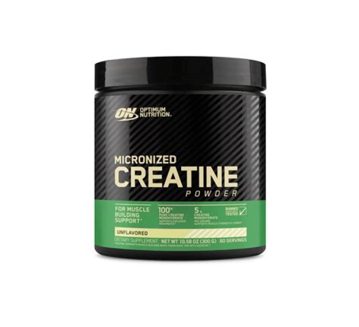 What does Micronized Creatine mean?