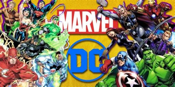 What does the DC Comics logo stand for?