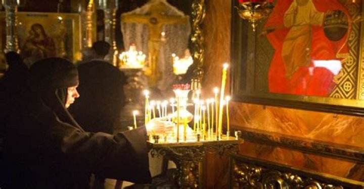 What does the orthodox religion believe?