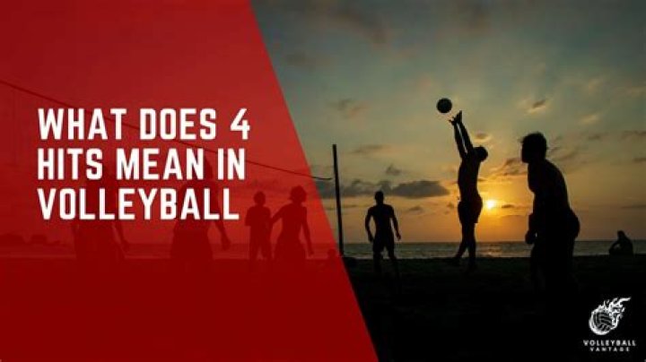 What does U20 mean in volleyball?