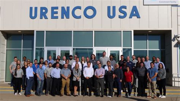 What does Urenco USA do?