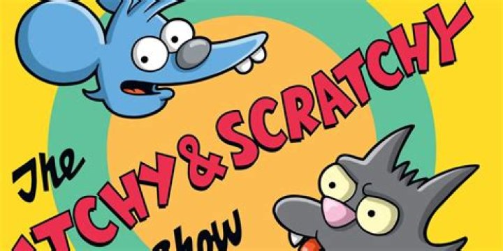 What episode of The Simpsons has Itchy and scratchy?