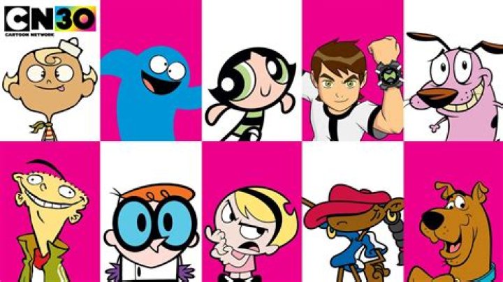 What films are playing on Cartoon Network?