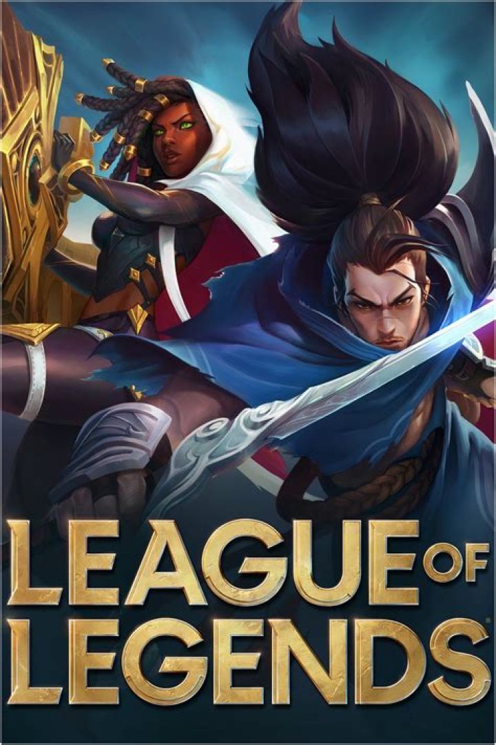 What games to play if you like League of Legends?