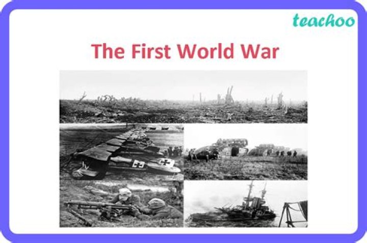 What happened at Christmas in World war 1?