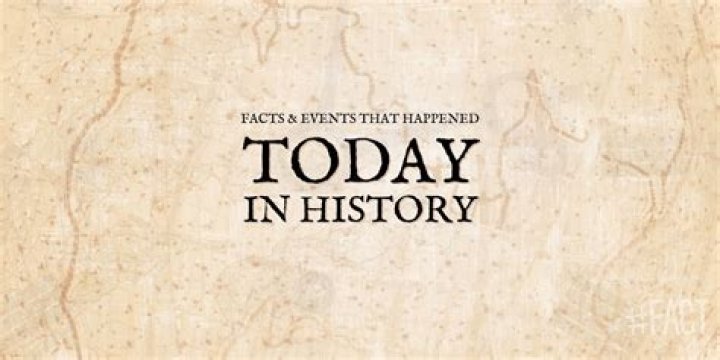 What happened on May 14 in history?