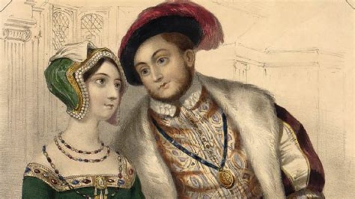 What happened to Henry VIII first daughter?