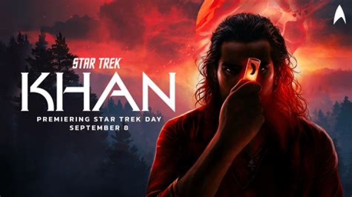 What happened to Khan in Star Trek?