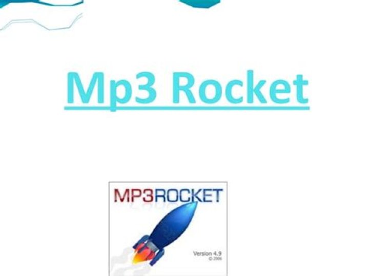 What happened to MP3 Rocket?