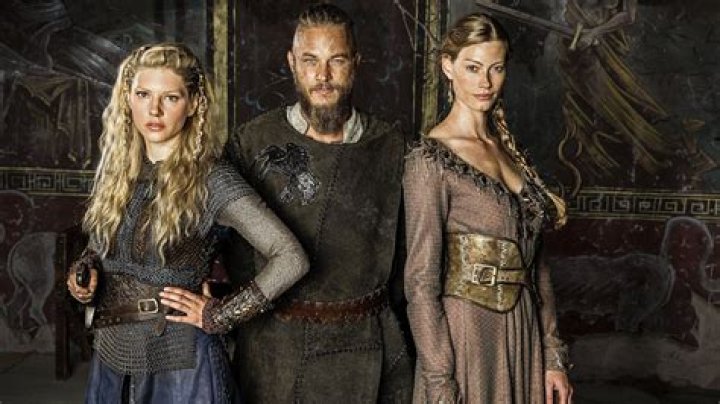 What happened to ragnars daughter in Vikings?