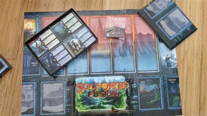 What happened to SolForge?