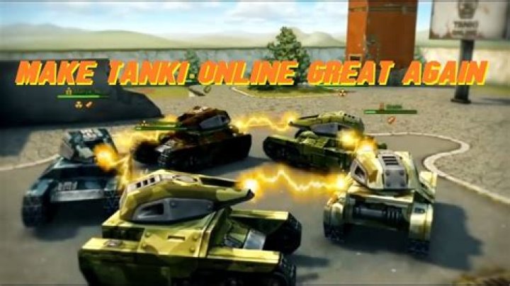 What happened to Tanki Online?