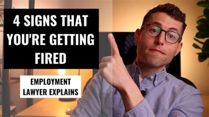 What happens if my employer fired me for no reason?