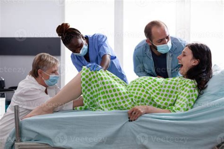 What happens if you give birth on an airplane?