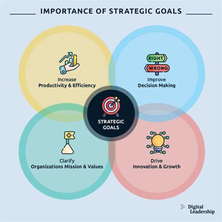 What influences strategic purpose?