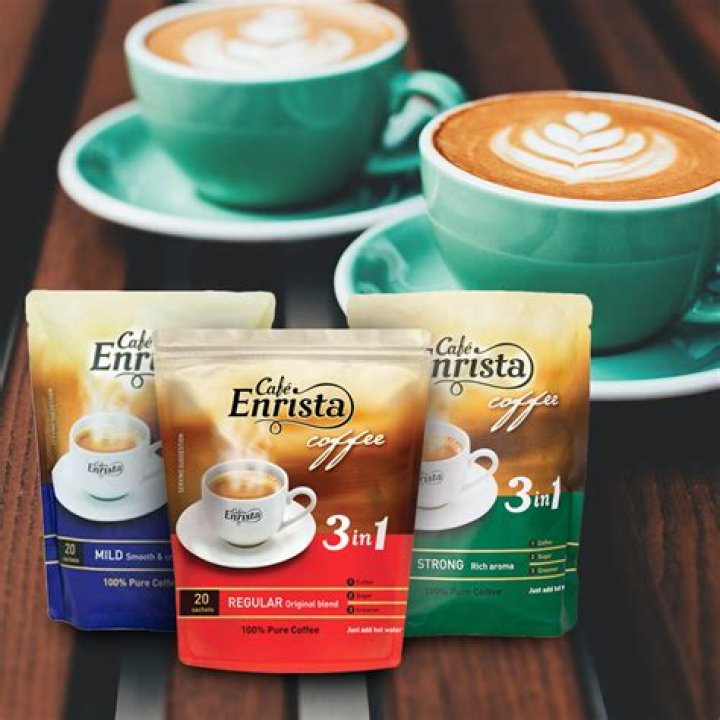 What is a 3 in 1 coffee?