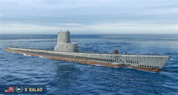 What is a Balao class submarine used for?