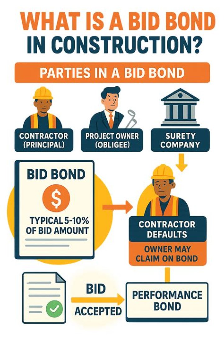 What is a bid deposit?