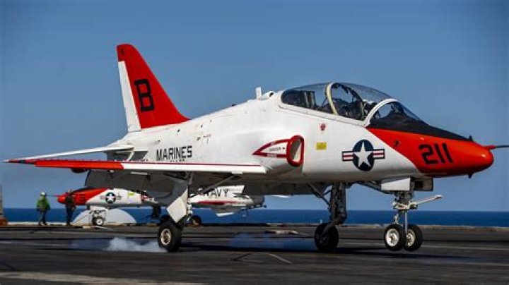 What is a decommissioned aircraft?