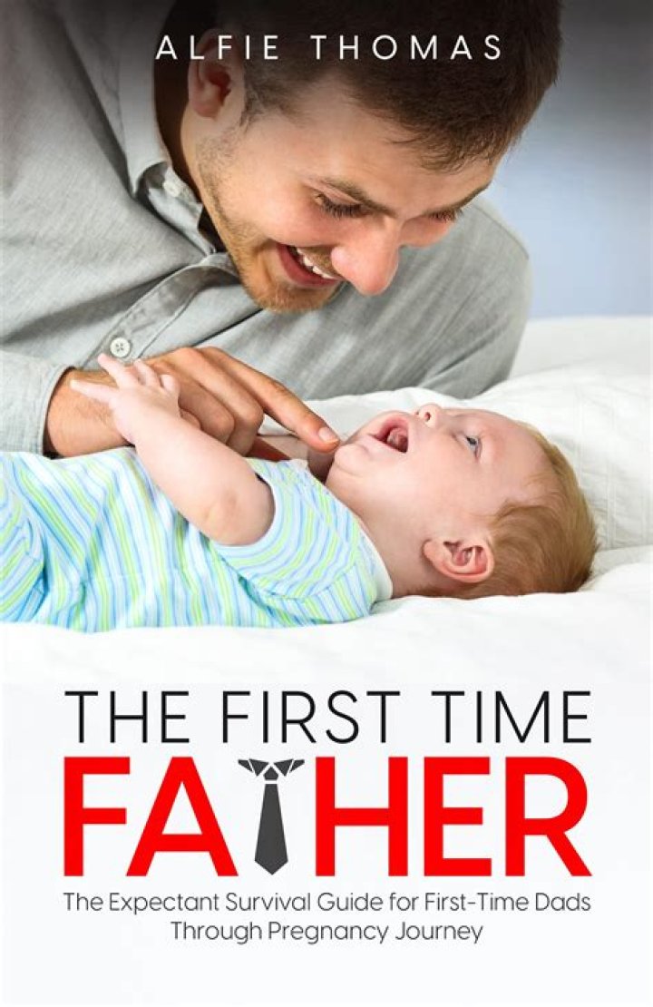 What is a good book for first time dads?
