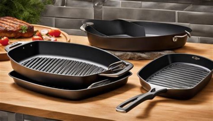 What is a griddle pan used for?