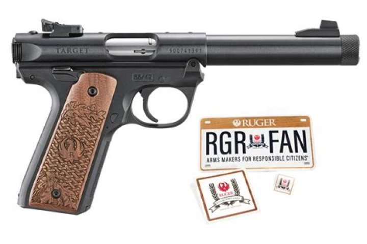 What is a Ruger Mark IV takedown?