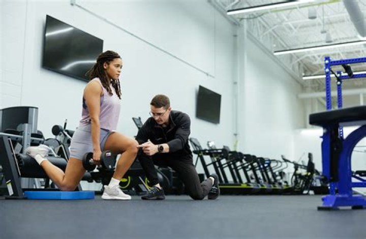 What is a sports performance specialist?
