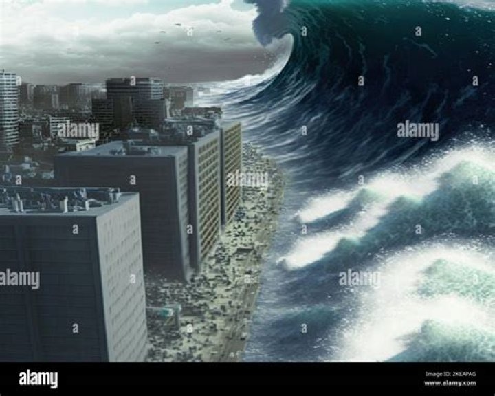 What is a Teletsunami tsunami?