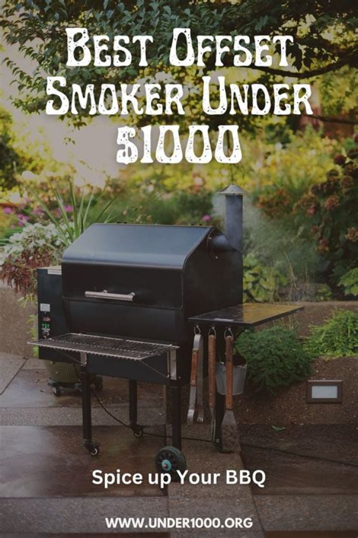 What is a vertical water smoker?