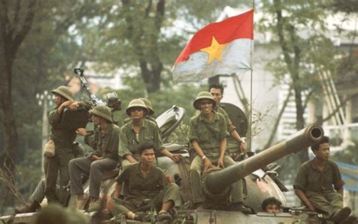 What is a Vietnamese soldier called?