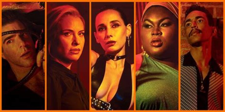 What is American Horror Story TV show about?