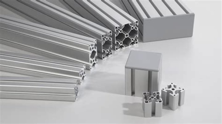 What is an Aluminium profile?