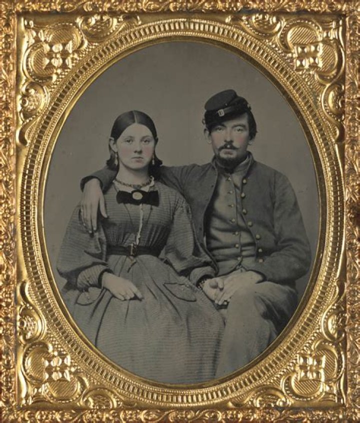 What is an ambrotype picture?